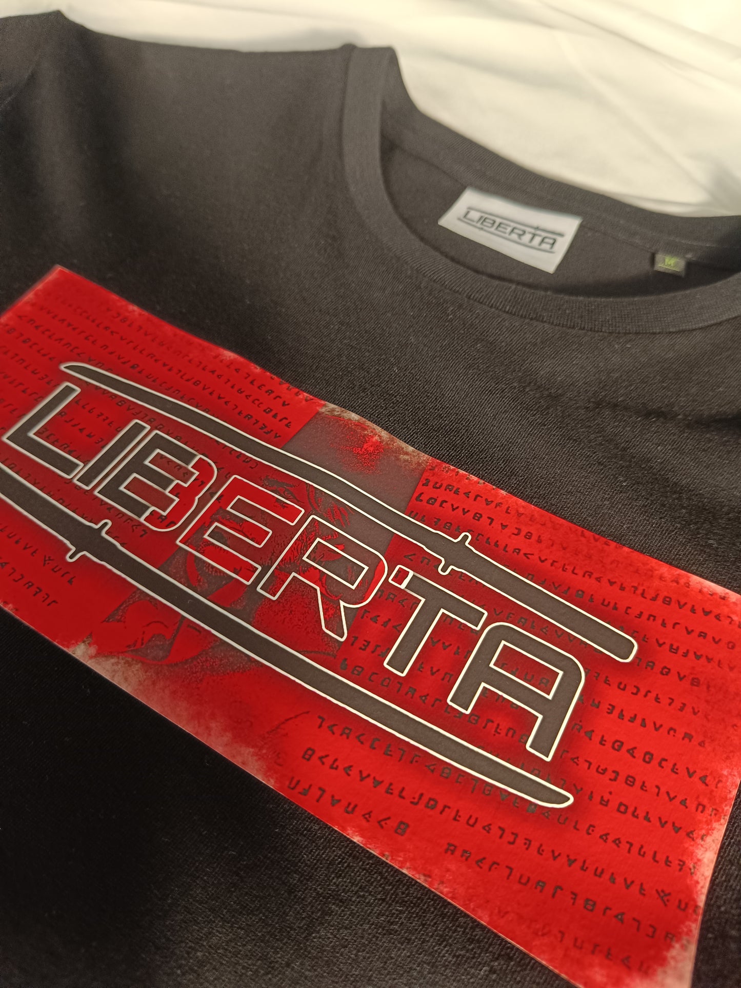 T-SHIRT | HISTORY | V.1