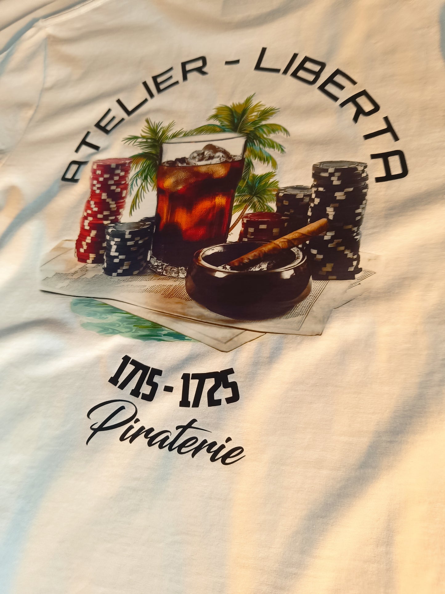 T-SHIRT | OLD DREAM |