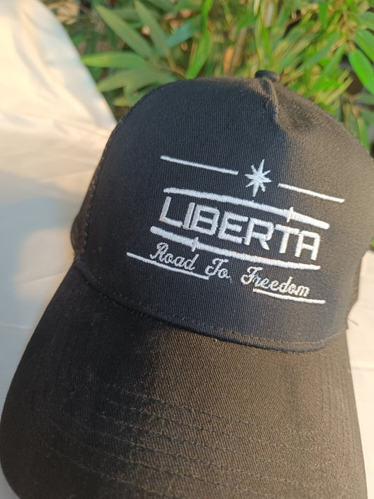 TRUCKER CLASSIC - BLACK