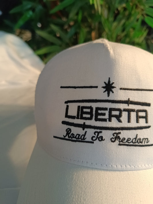 TRUCKER CLASSIC - WHITE