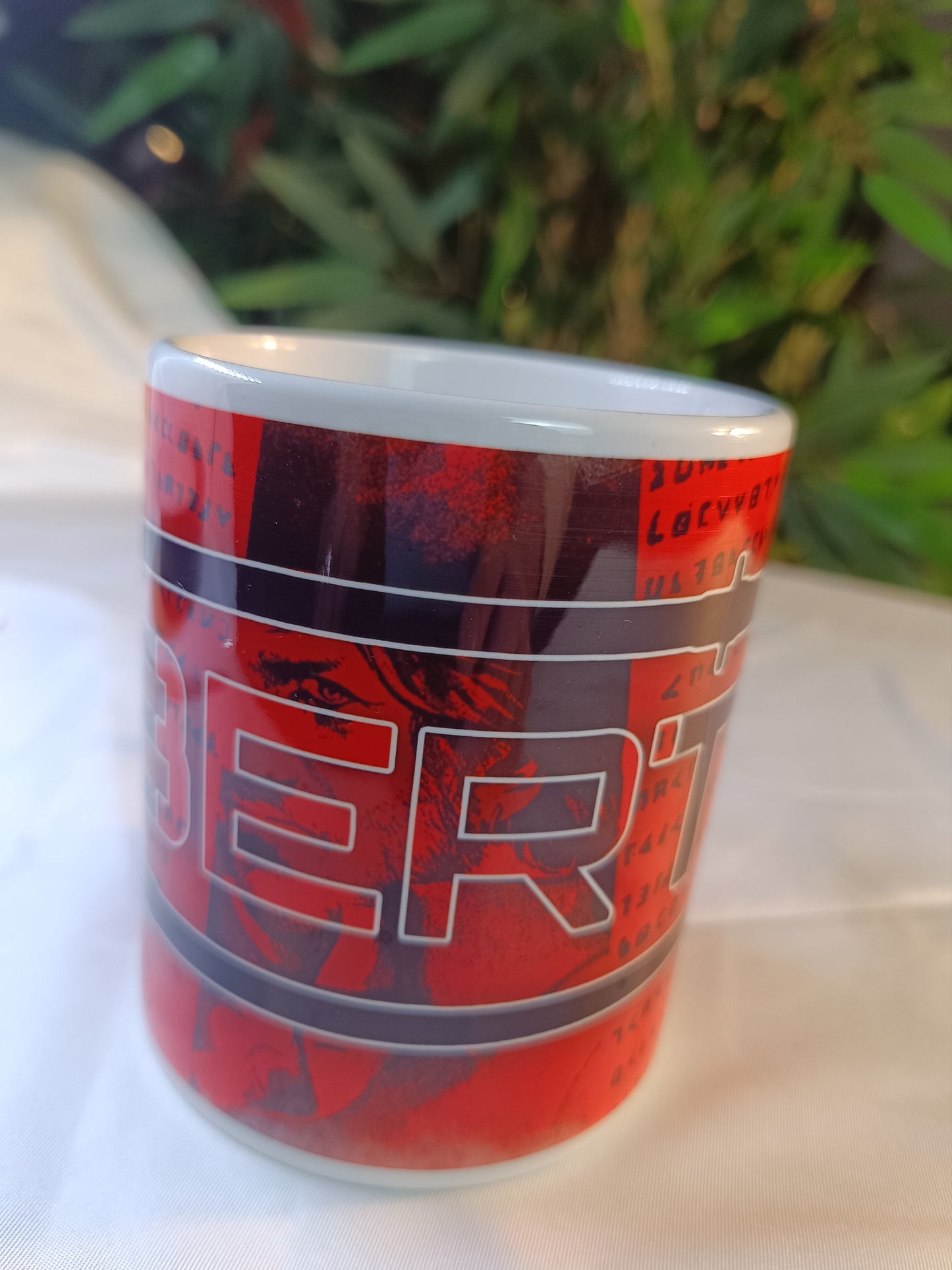 MUG - HISTORY