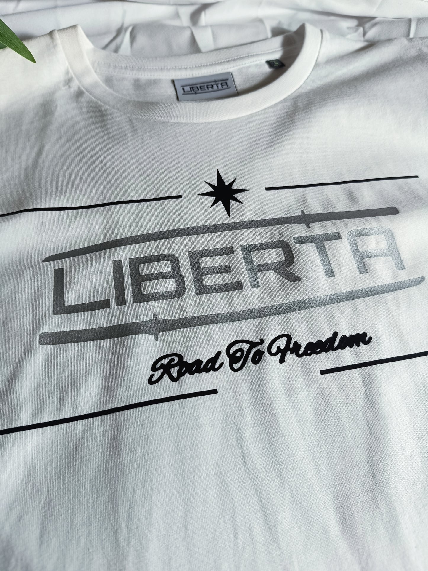 T-SHIRT | ROSE DES VENTS ARGENT | V.2