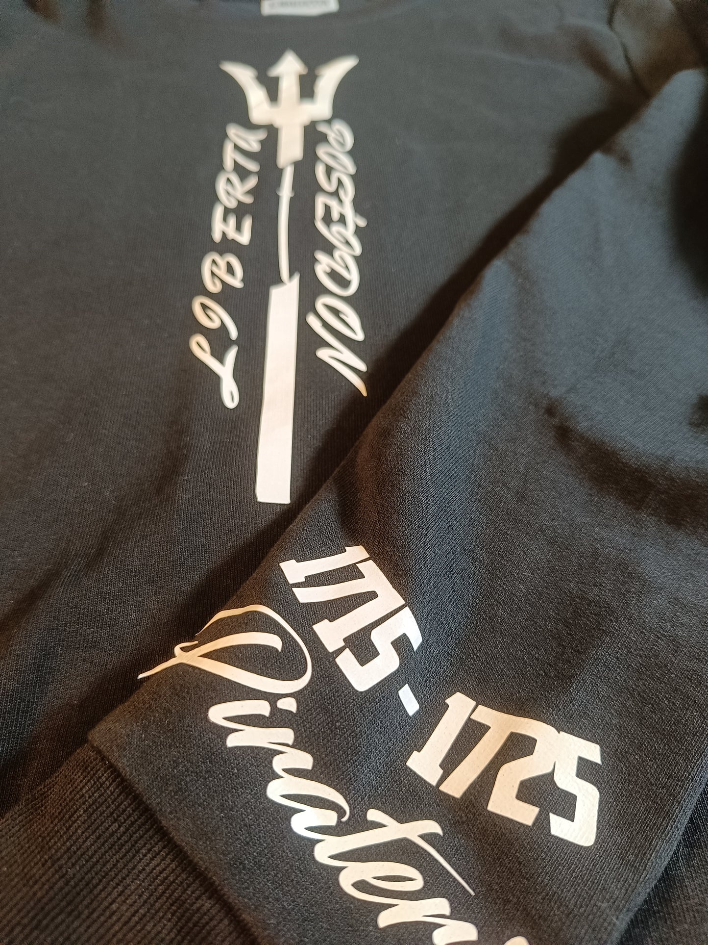 SWEAT | POSEIDON | V.2