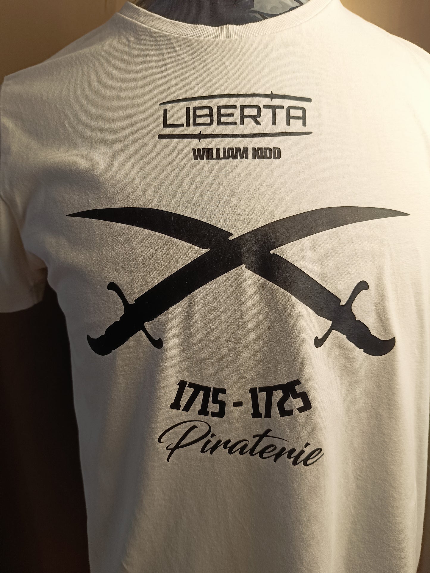 T-SHIRT | HISTORY | V.2