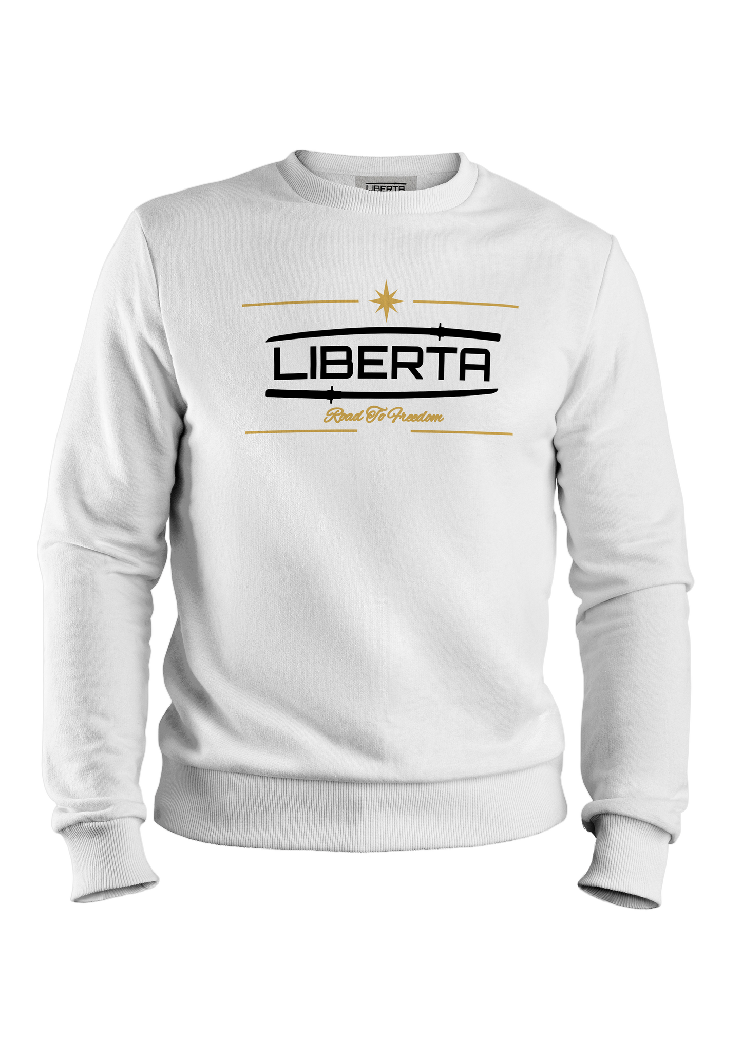 SWEAT | ROSE DES VENTS OR