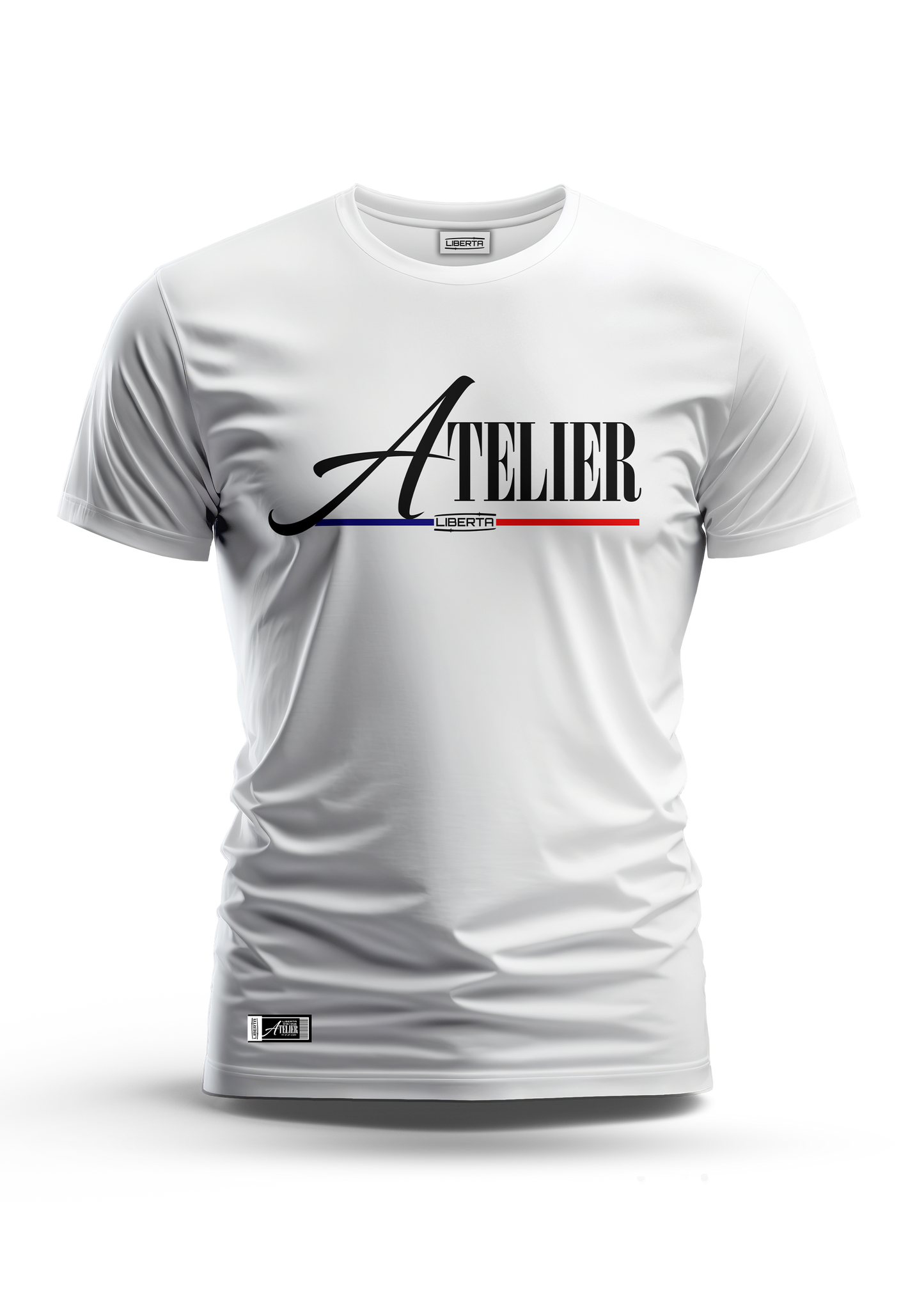 T-SHIRT | ATELIER | V.2