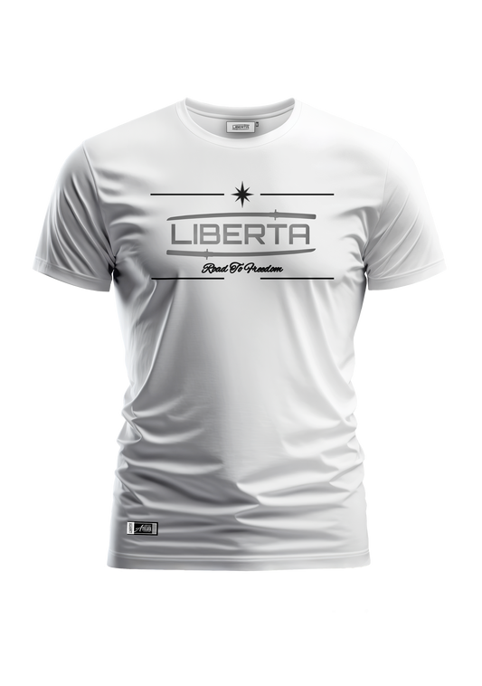 T-SHIRT | ROSE DES VENTS ARGENT | V.2