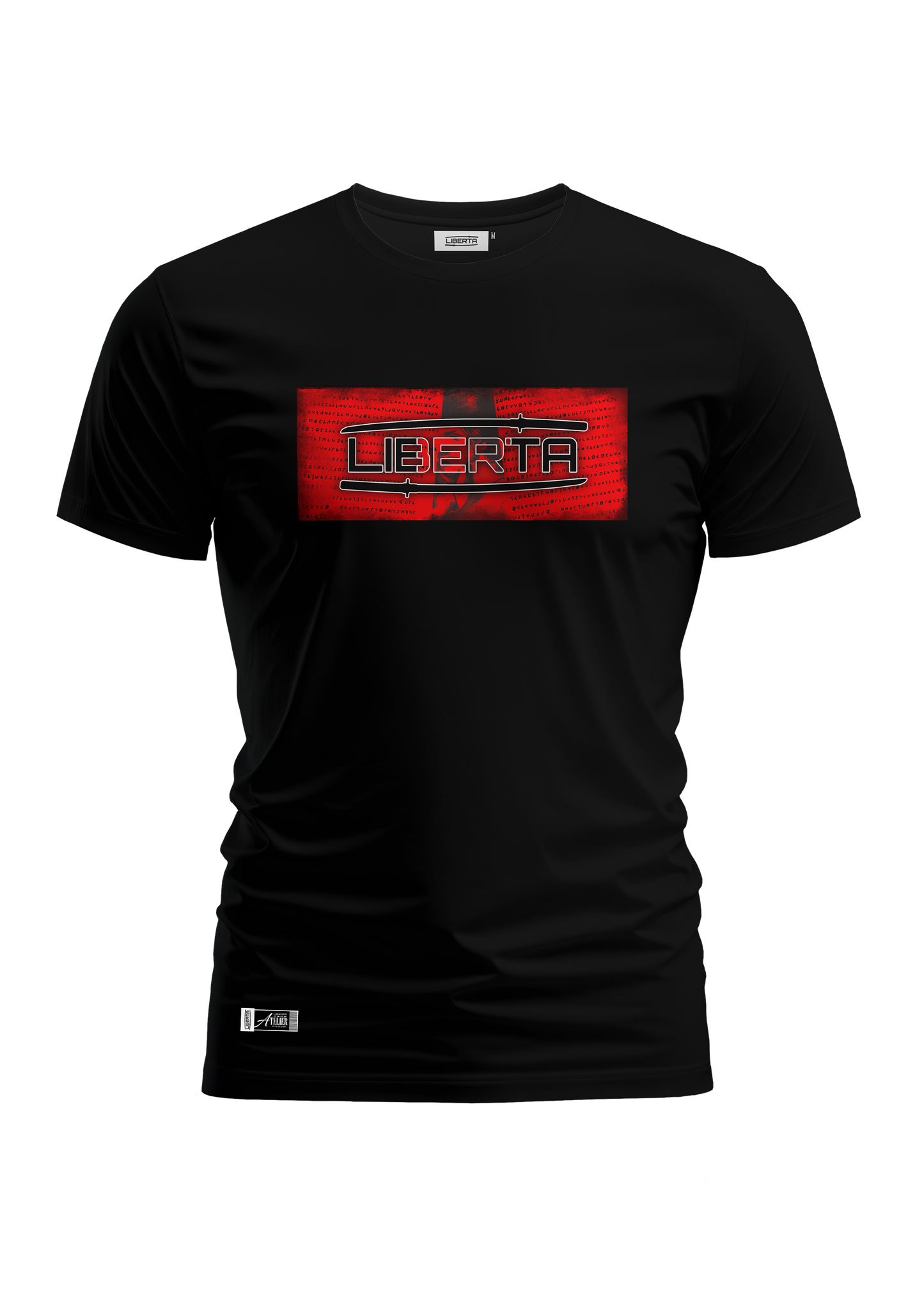 T-SHIRT | HISTORY | V.1