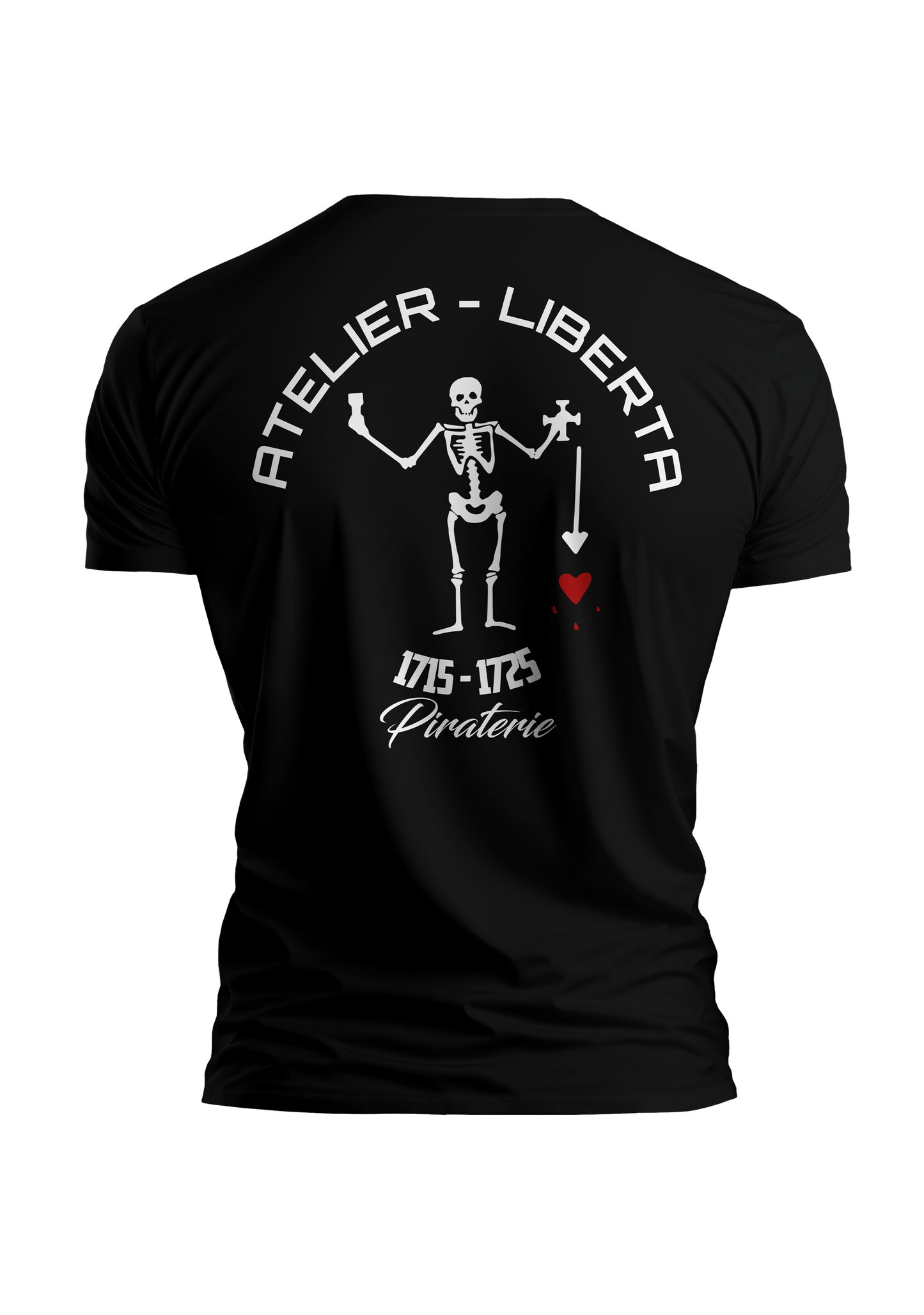 T-SHIRT | HISTORY | V.1