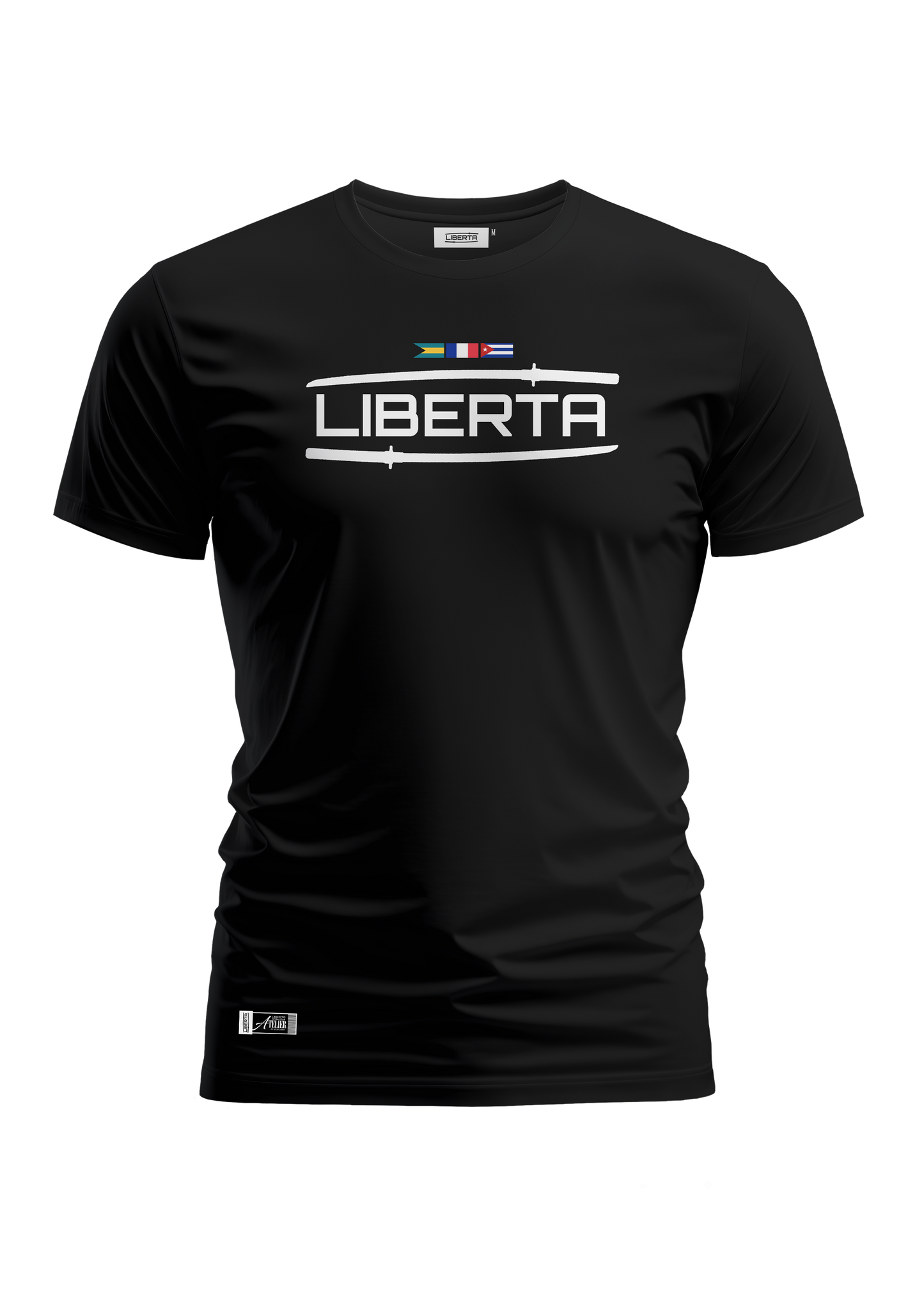 T-SHIRT | 3FLAG | V.1