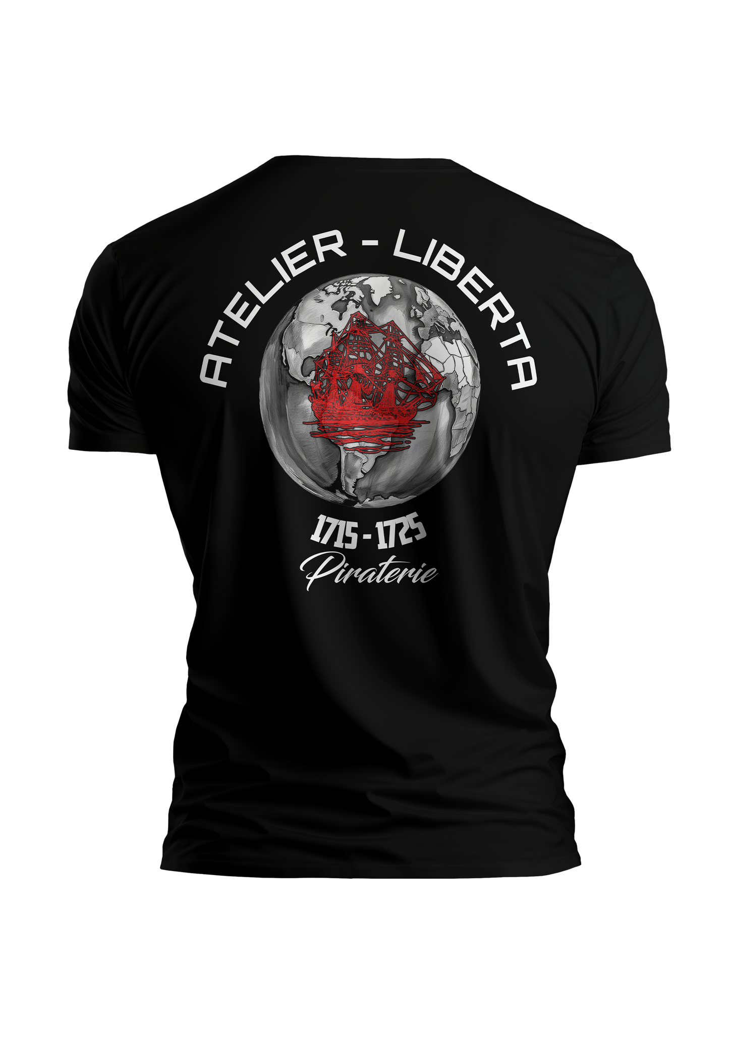T-SHIRT | WORLD BLOOD |