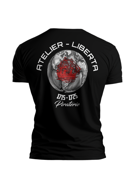T-SHIRT | WORLD BLOOD |