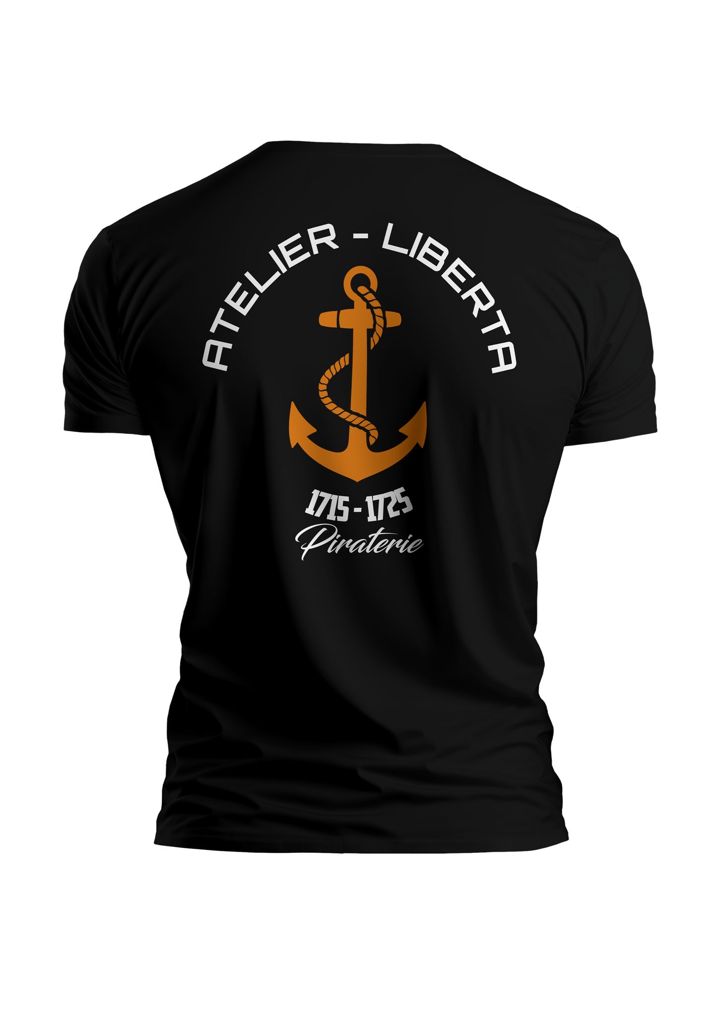 T-SHIRT | LAST ROAD | V.3