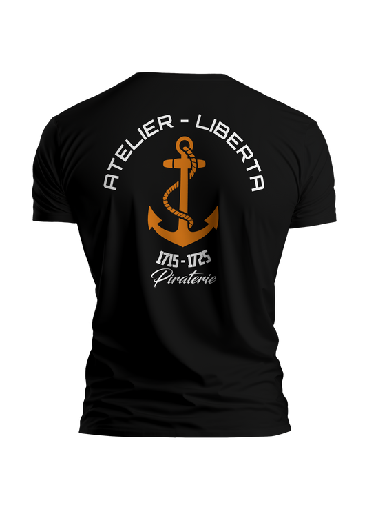 T-SHIRT | LAST ROAD | V.3