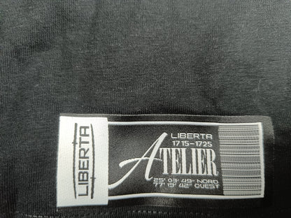 T-SHIRT | ROSE DES VENTS ARGENT | V.2