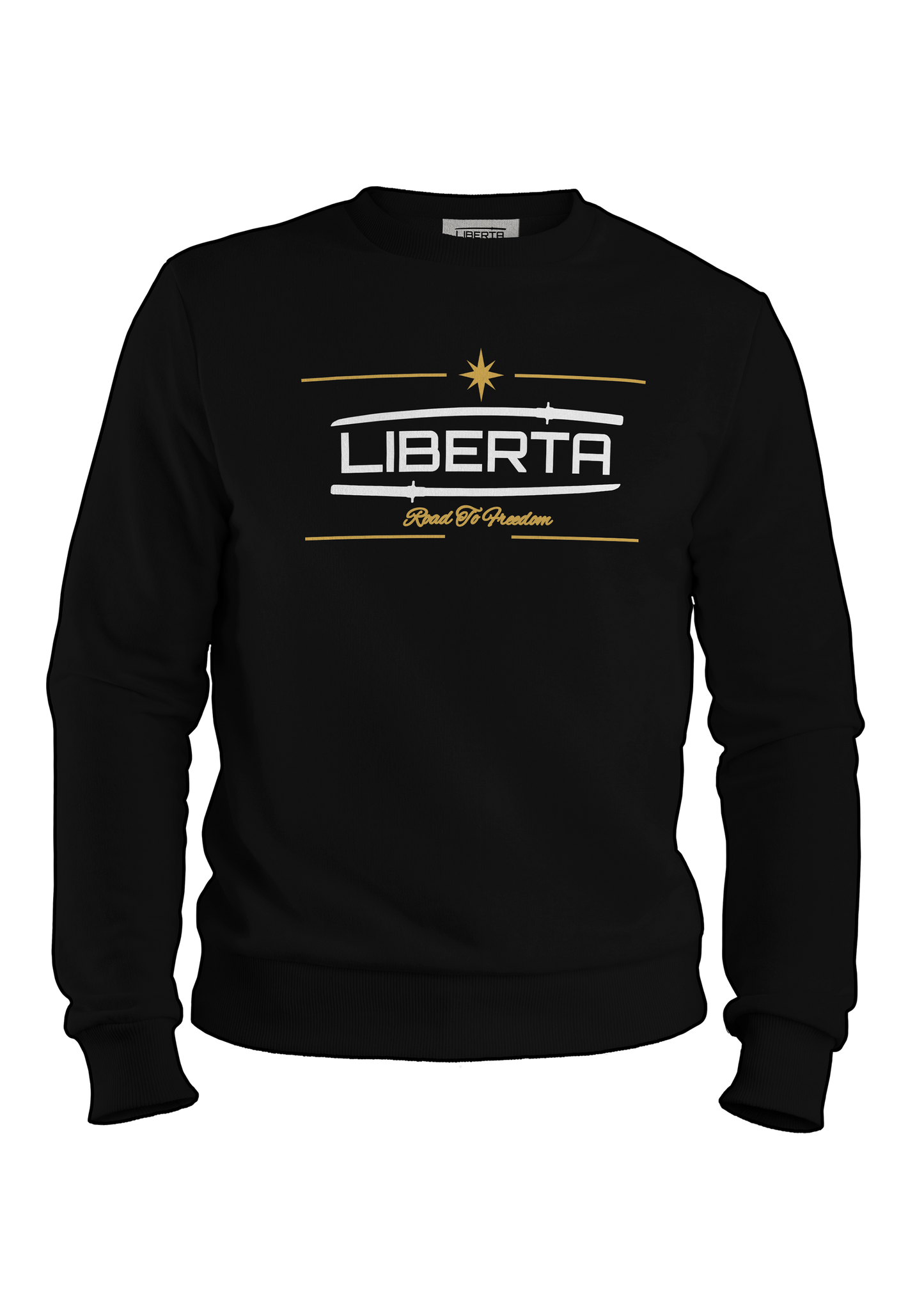 SWEAT | ROSE DES VENTS OR