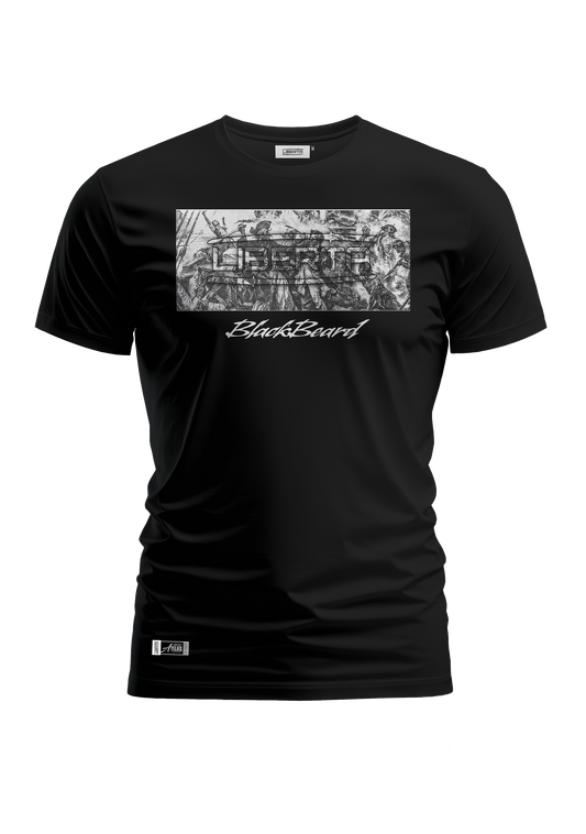 T-SHIRT | HISTORY | BLACKBEARD