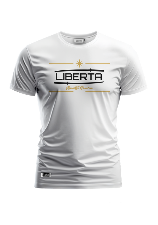 T-SHIRT | OR BLANC DES PIRATES | V.3