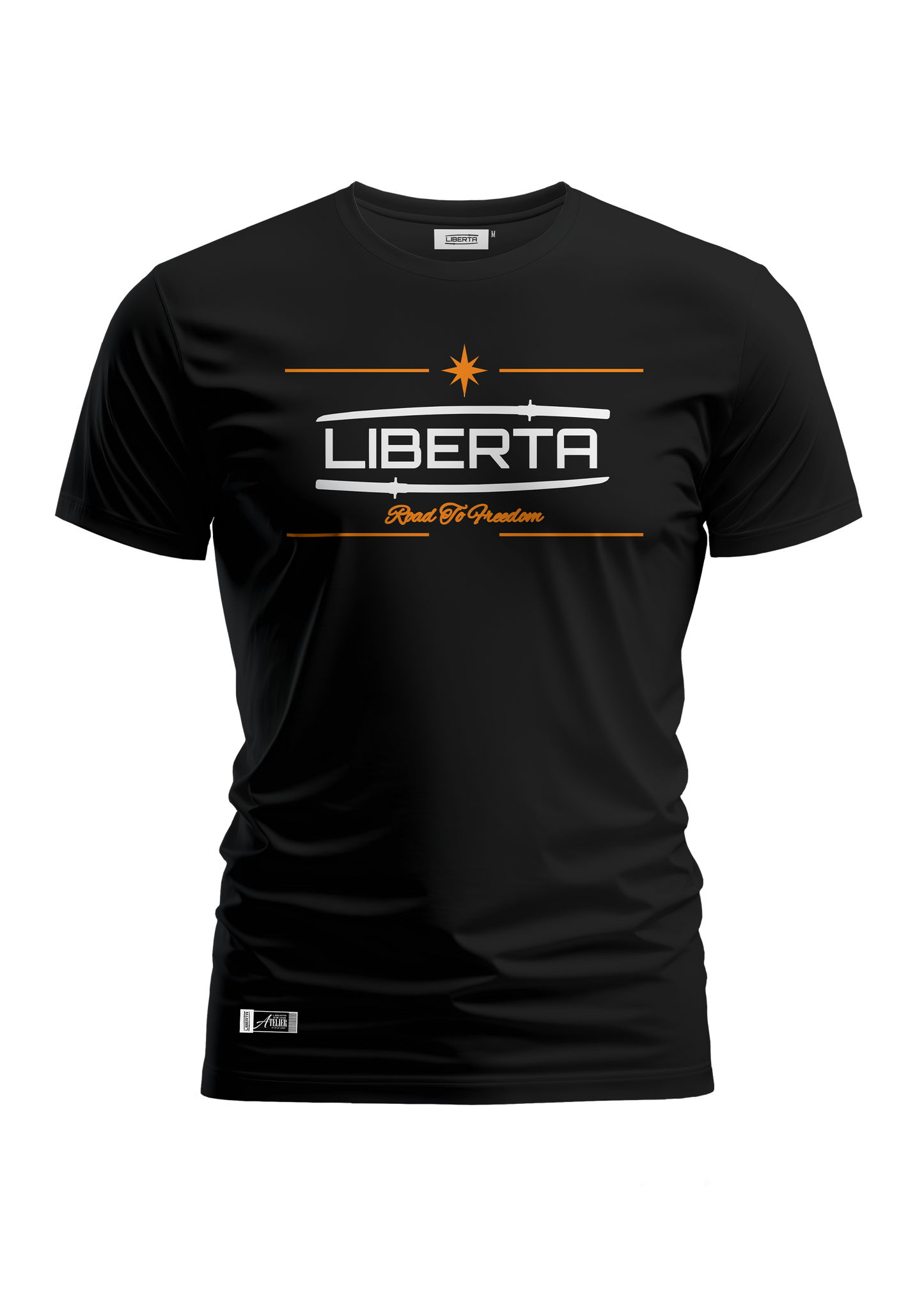 T-SHIRT | LAST ROAD | V.3